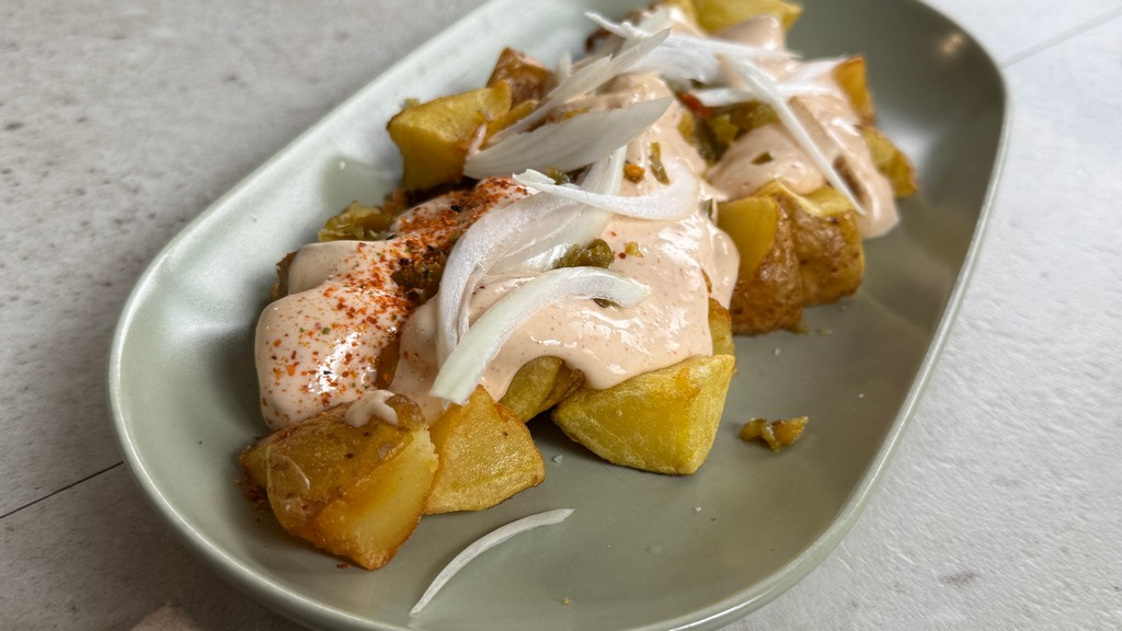 patatas coreanas Aji Limón