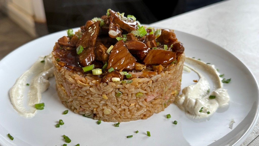 arroz chaufa