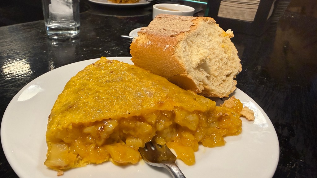 Tortilla Española
