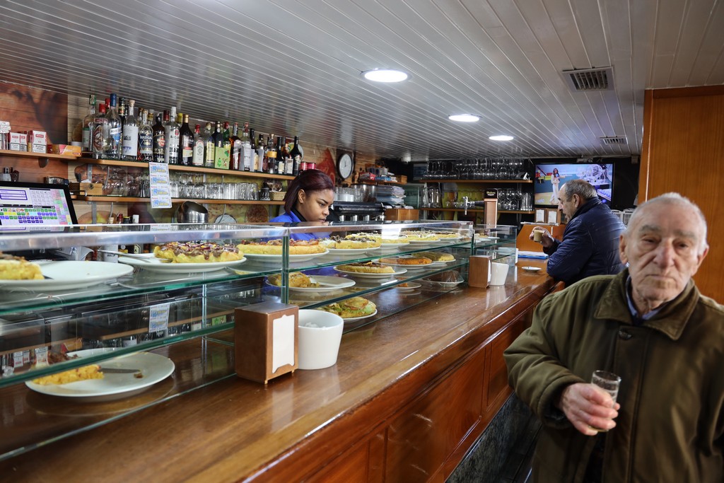 Puchi Torrelavega creatividad tortilla española