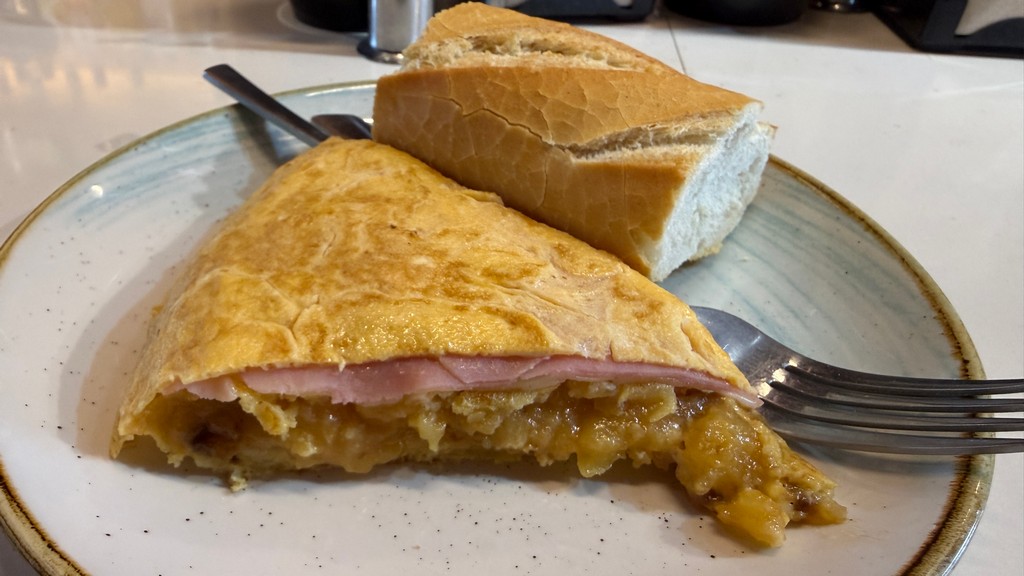 La Tortilla del Bar Buda