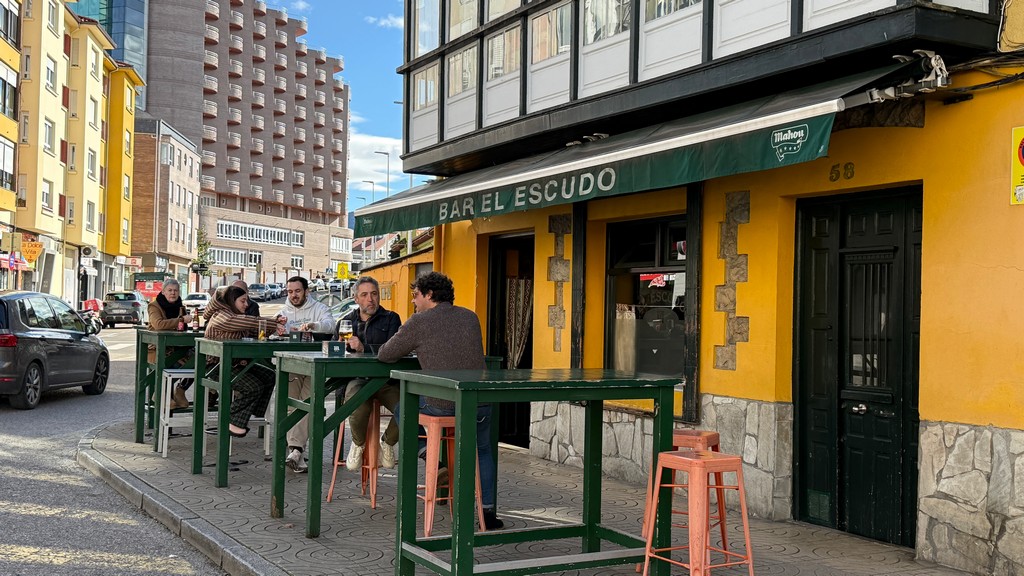 Bar El Escudo