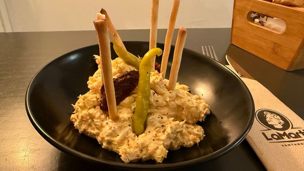 ensaladilla de bonito