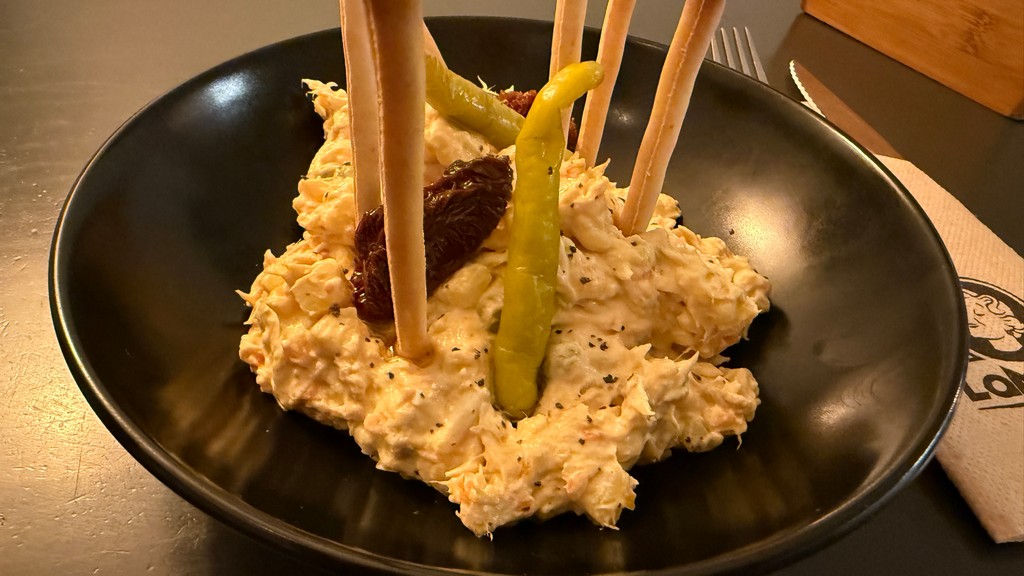 ensaladilla de bonito
