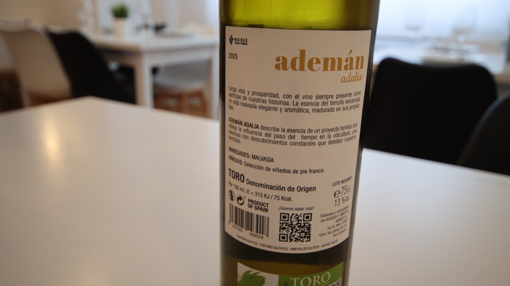 Ademán Adalia Muriedas La Jibia