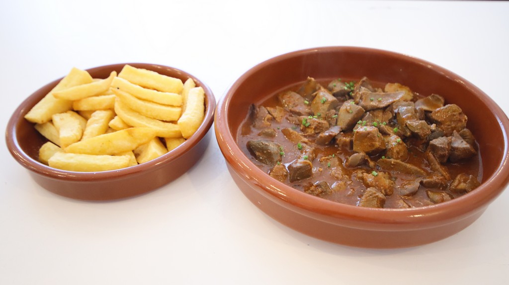 asadurilla de lechazo