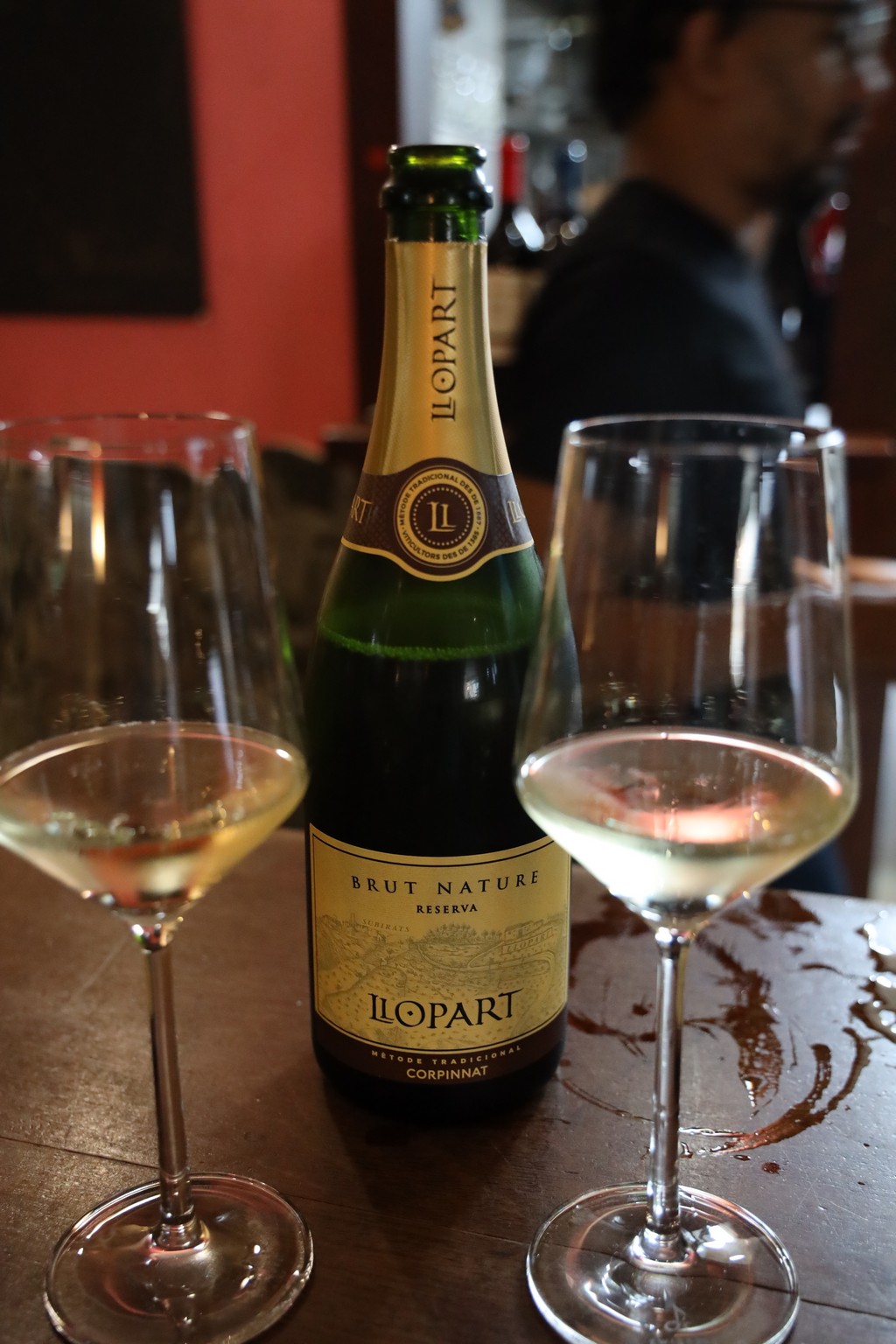 Melly menú infantil