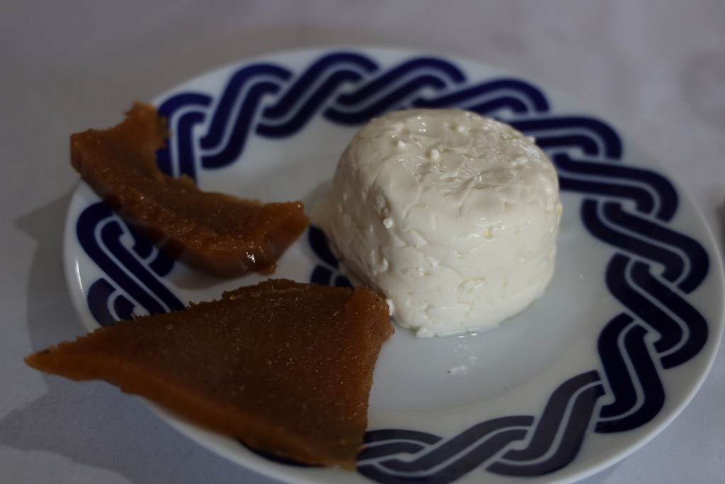 Melly menú infantil