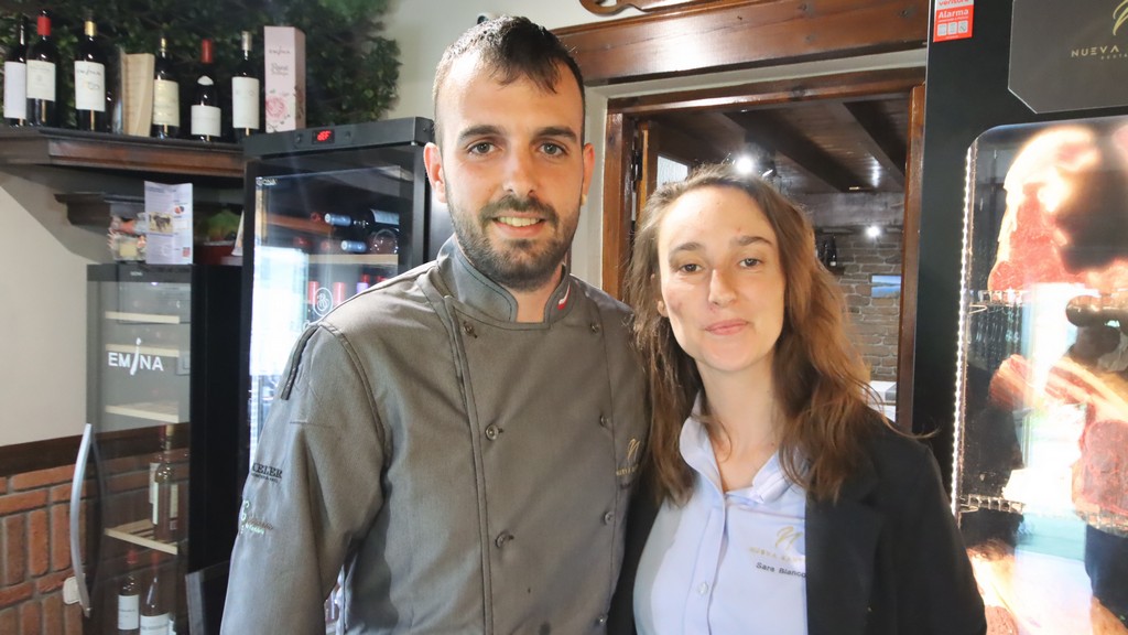 Nueva Santuca y su Menú degustación