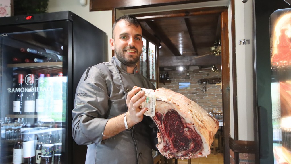 Nueva Santuca y su Menú degustación