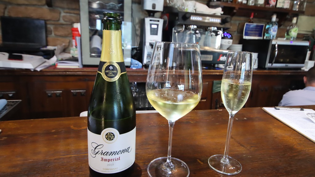 Nueva Santuca y su Menú degustación