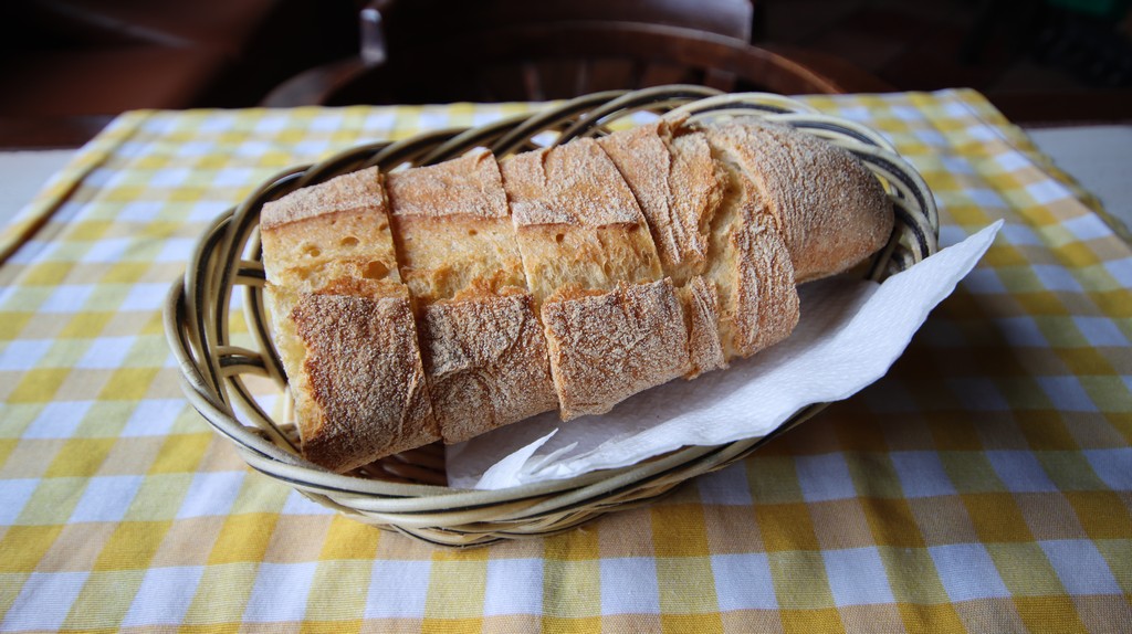 pan de masa madre