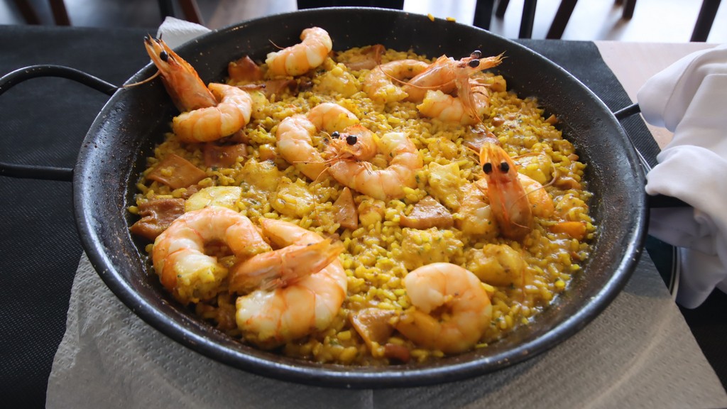 arroz del señorito