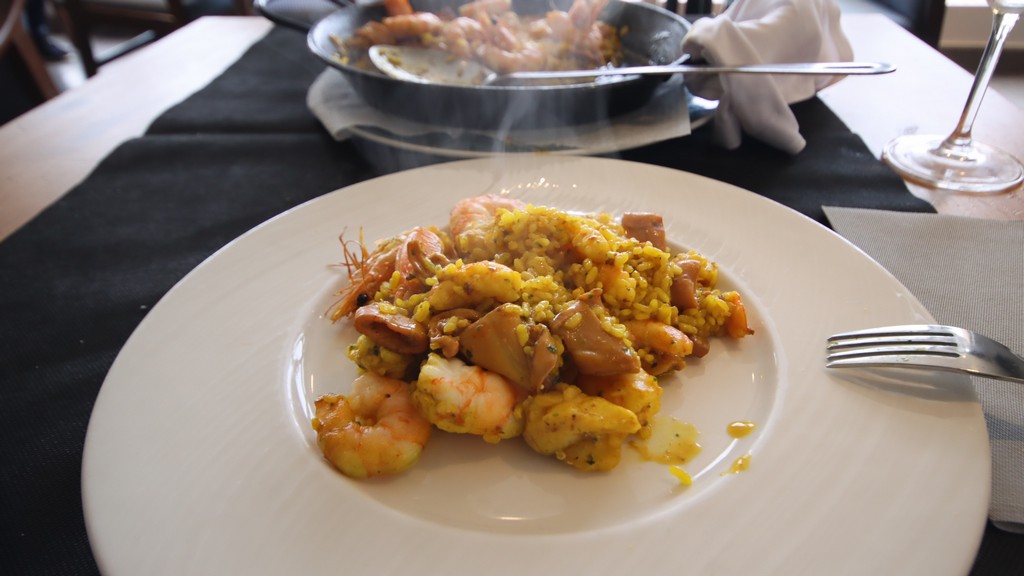 Arroz del señorito