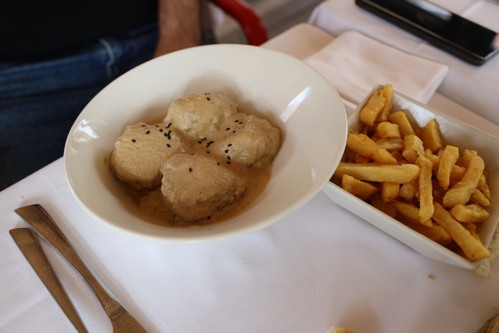 Albóndigas
