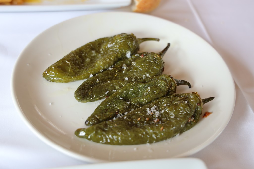 los Pimientos de los callos